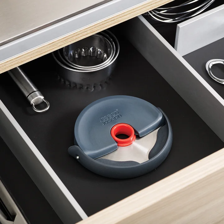 Résistant au lave-vaisselle et compact