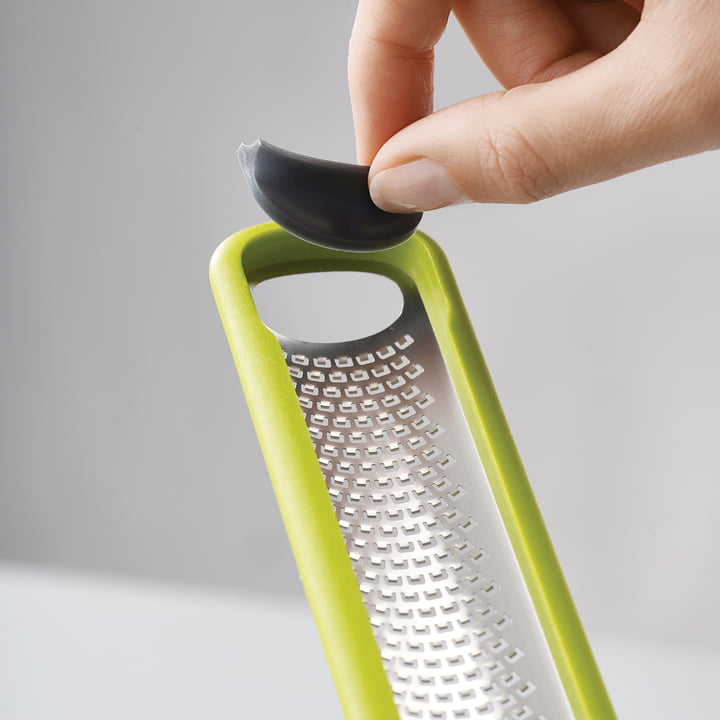 Mini-râpe Handi-Zest avec racleur de lame