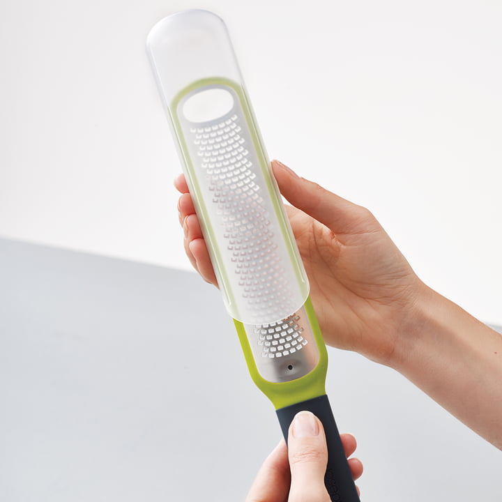 Mini-râpe Handi-Zest avec fourreau de protection