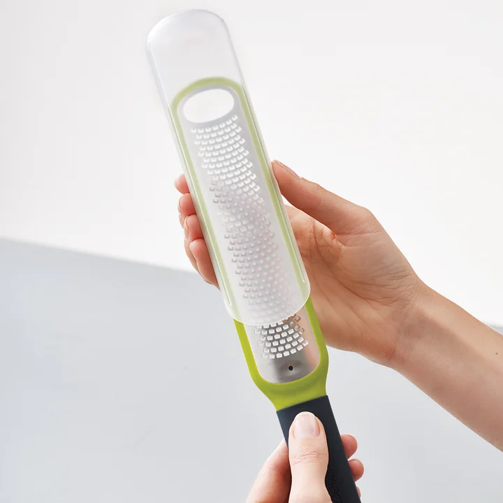 Mini-râpe Handi-Zest avec fourreau de protection