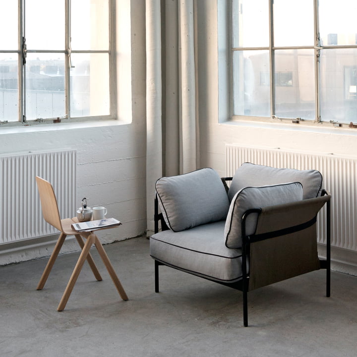 Hay - Fauteuil Can / chaise Copenhague
