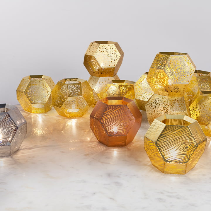 Tom Dixon - Etch Photophore