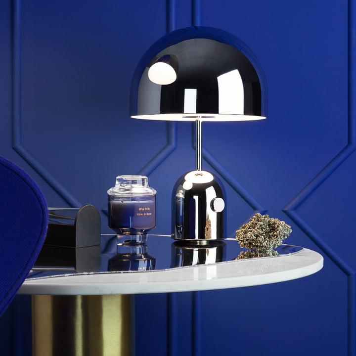 Lampe de table Bell de Tom Dixon