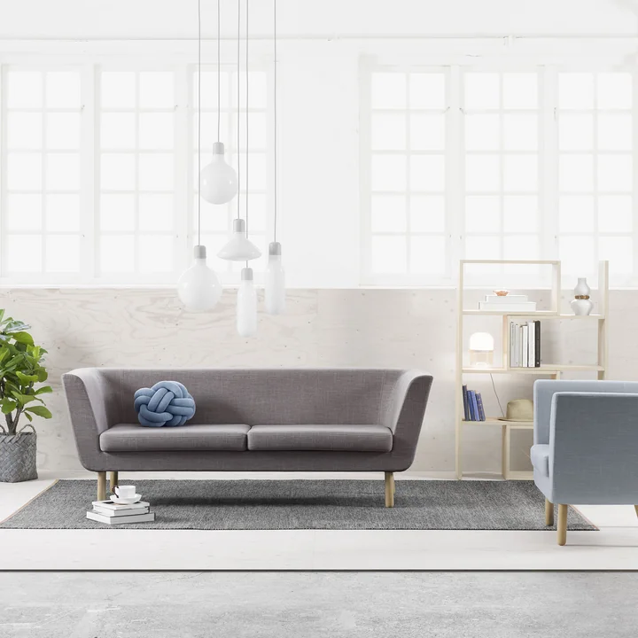 Nest Canapé avec étagère Extend