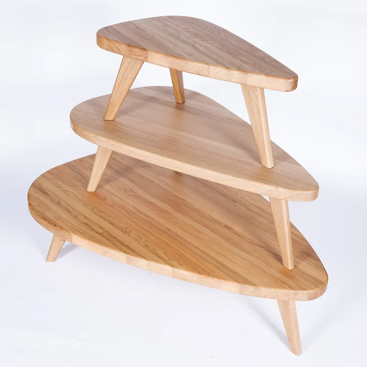 Remix Collection Table basse de The Hansen Family