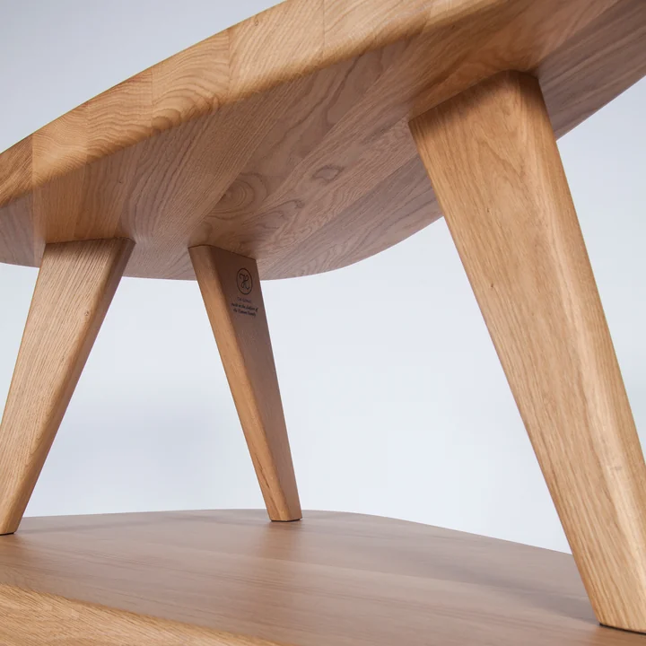 Remix Collection Table basse de The Hansen Family