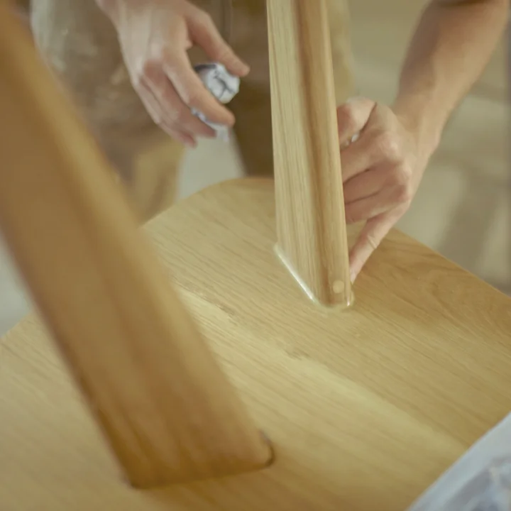 Remix Collection Table basse de The Hansen Family