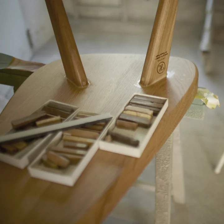 Remix Collection Table basse de The Hansen Family