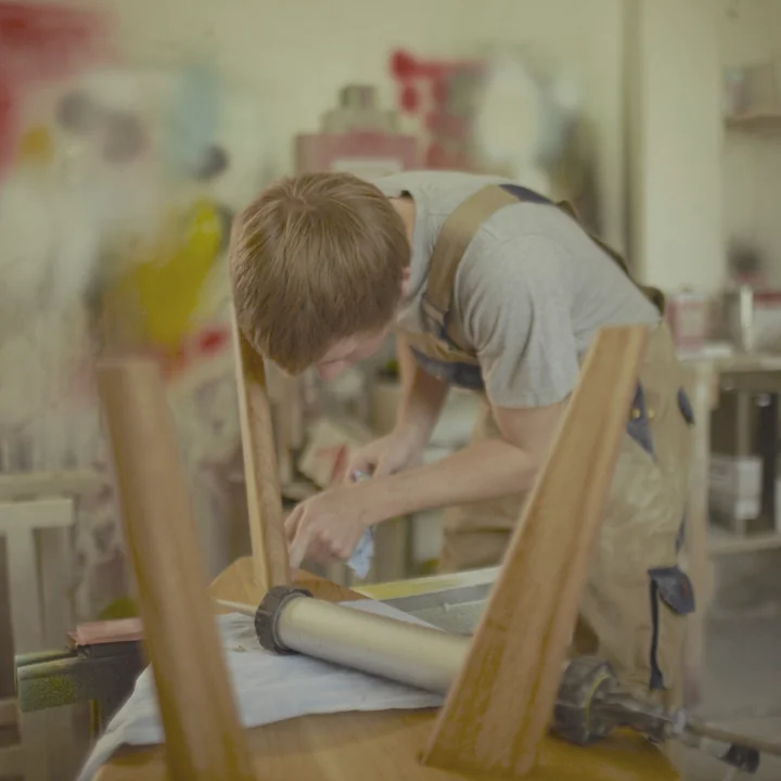 Remix Collection Table basse de The Hansen Family