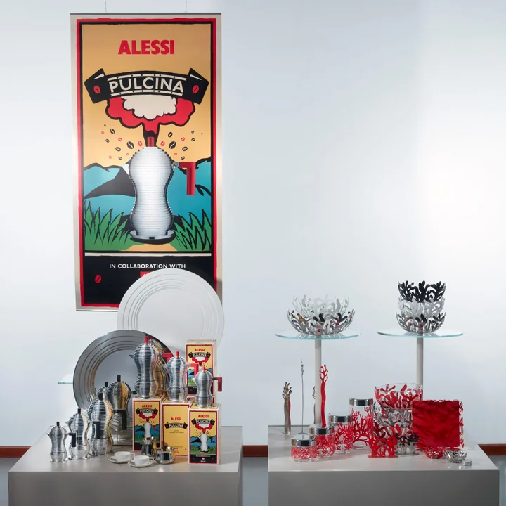 Pulcina Collection de cafetières espresso