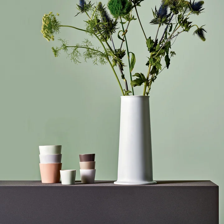 Collection de faïences nobles d'Alessi