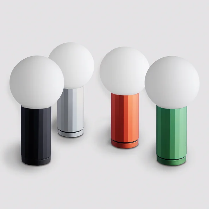 La lampe de table Turn On de wrong.london
