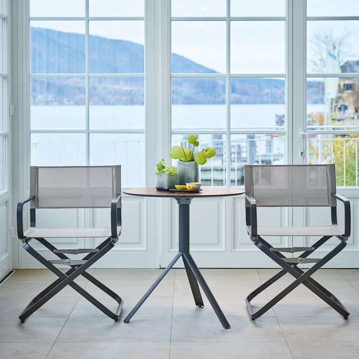 Fauteuil maritime de Weishäupl