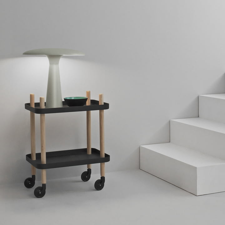 Normann Copenhagen - Lampe de table Shelter