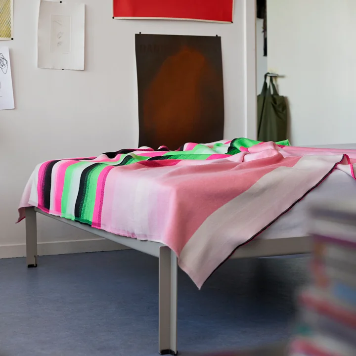 Connect Lit de Leif Jørgensen pour HAY