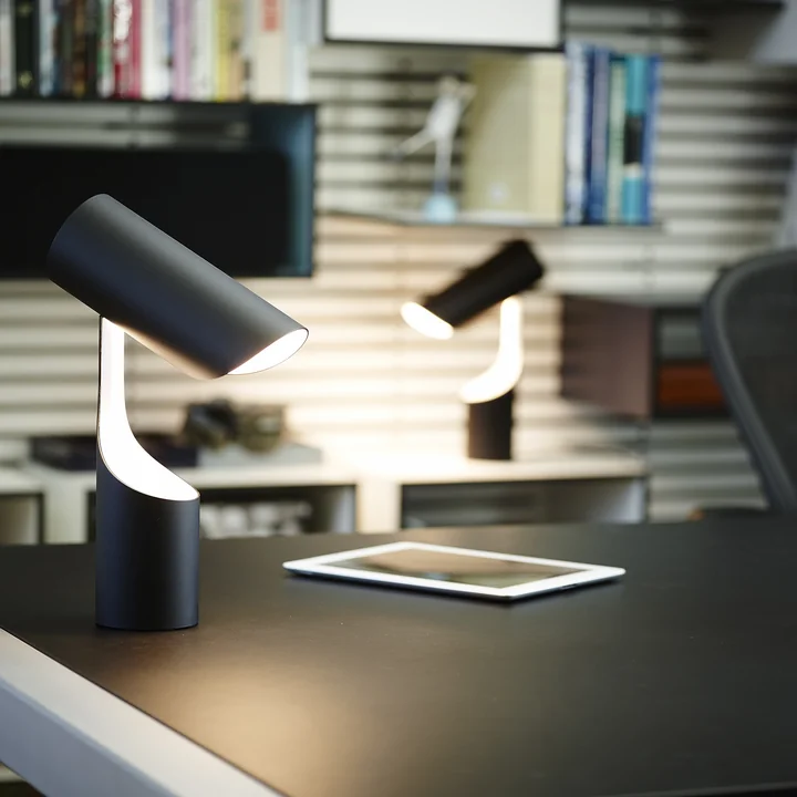 Éclairage ciblé avec Mutatio