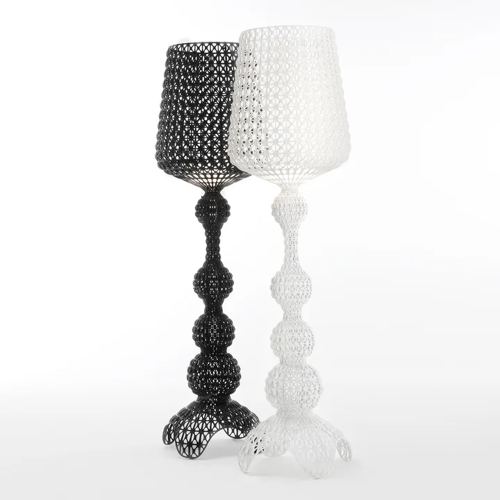 Luminaire époustouflant d'une taille remarquable