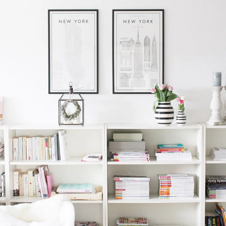 Omaggio Vase de Kähler Design