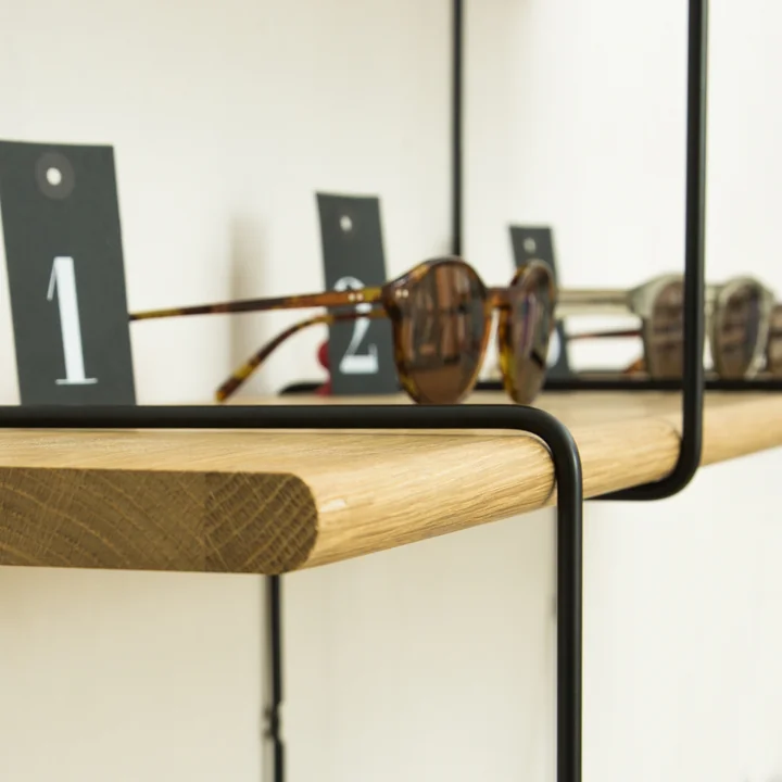 Studio Hausen - Link Setup 2 chêne naturel / noir