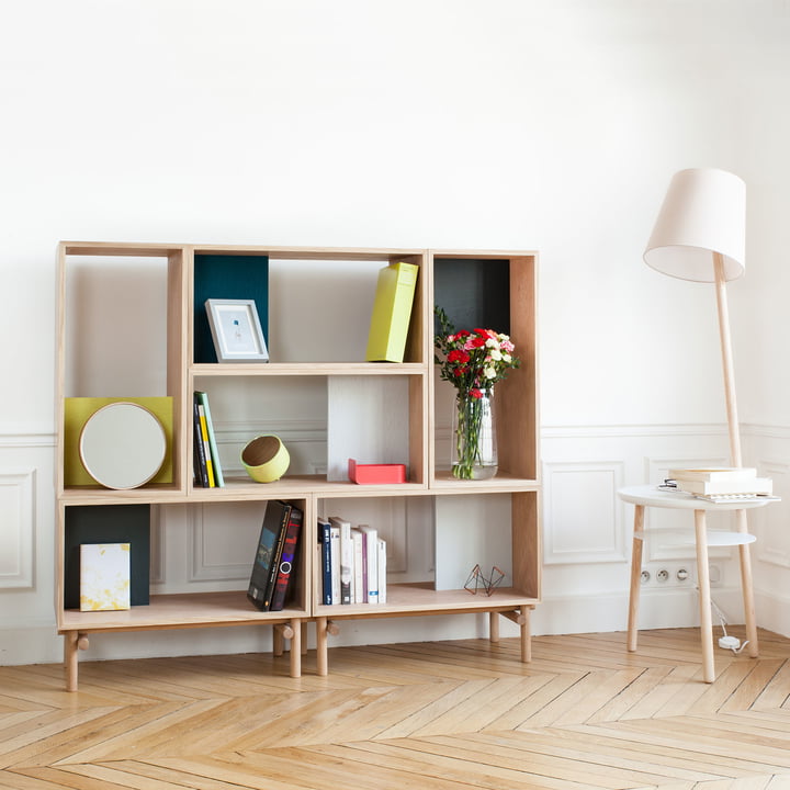 Edgar et Josette pour l'espace à vivre