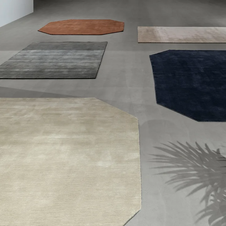 Le site & Tradition - The Moor Tapis Rug