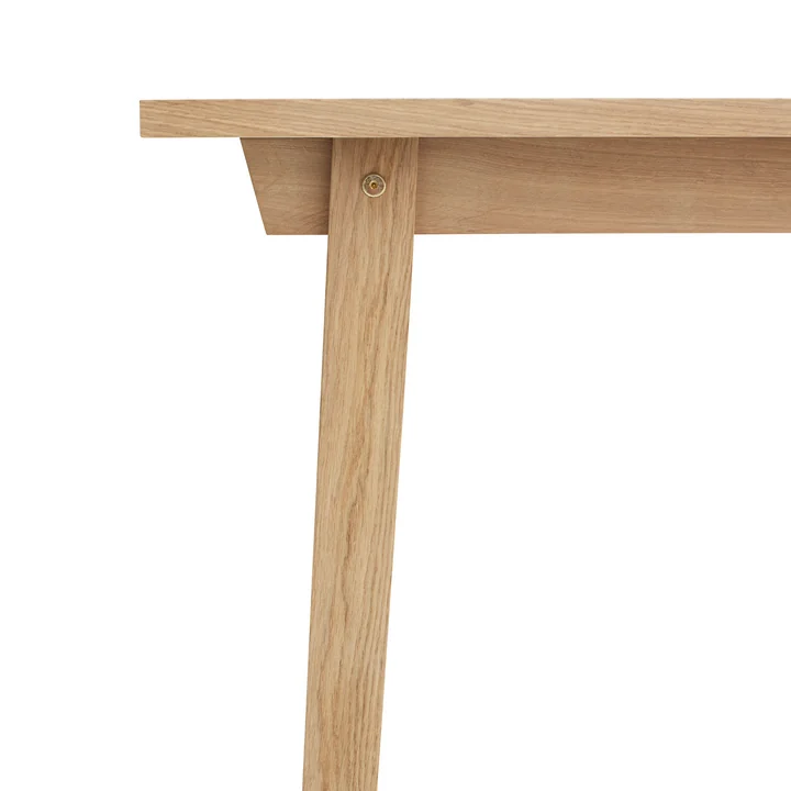 Table de repas Slice Wood de Normann Copenhagen