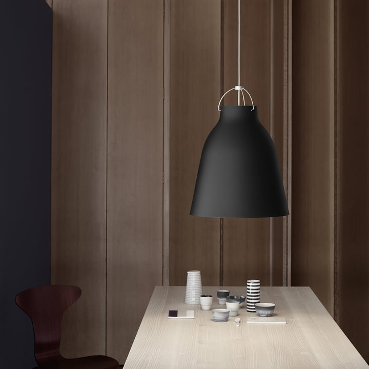 Caravaggio P3 Lampe à suspension de Fritz Hansen