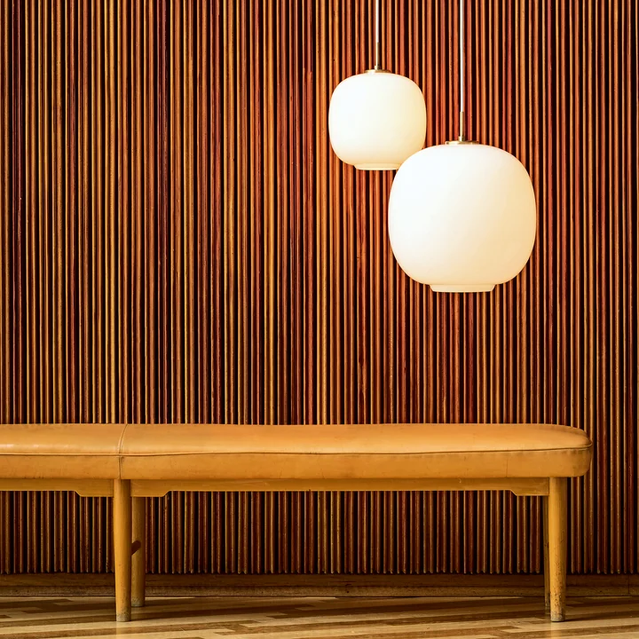 VL45 Radiohus Lampe à suspendre