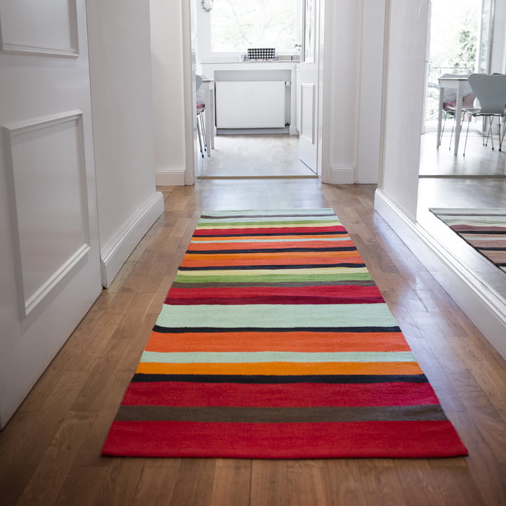 Remember - Tapis de sol 80 x 250 cm, Capri long