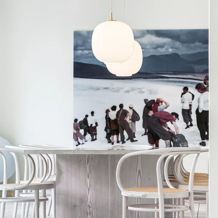 VL45 Radio Lampe suspendue Ø 250 de Louis Poulsen