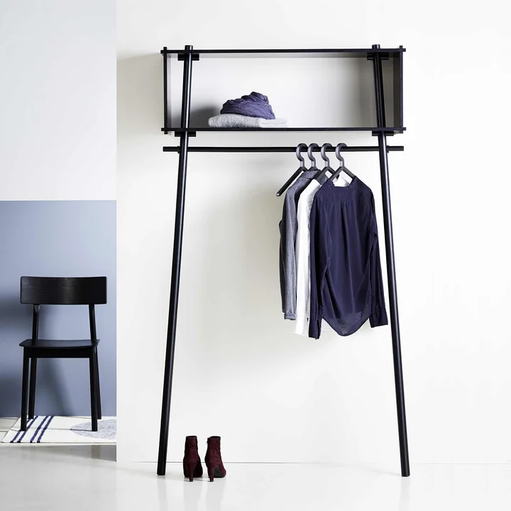 Pause Chaise de salle à manger avec Töjbox