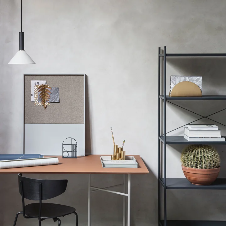 L'abat-jour Cone Shade avec Mingle