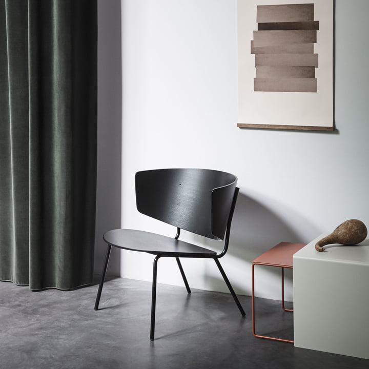 Chaise lounge Herman de ferm Living