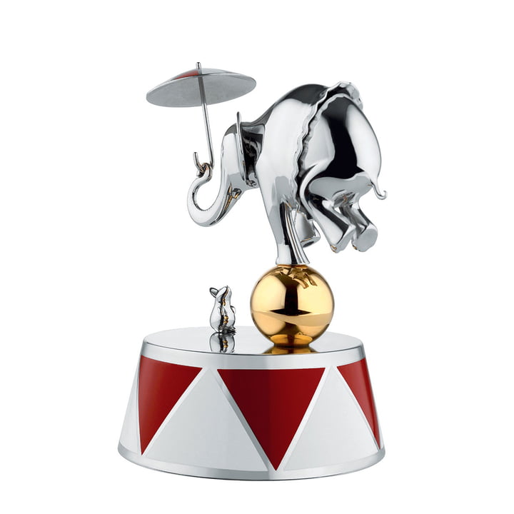 La boîte à musique Ballerina (Limited Edition) d'Alessi