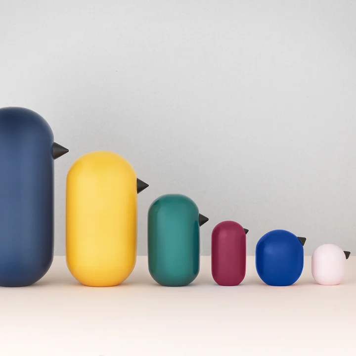 Little Bird de Normann Copenhagen en couleur