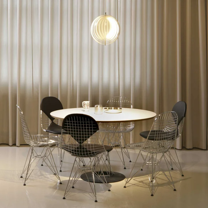 Wire Chair DKR-2 Bikini de Vitra