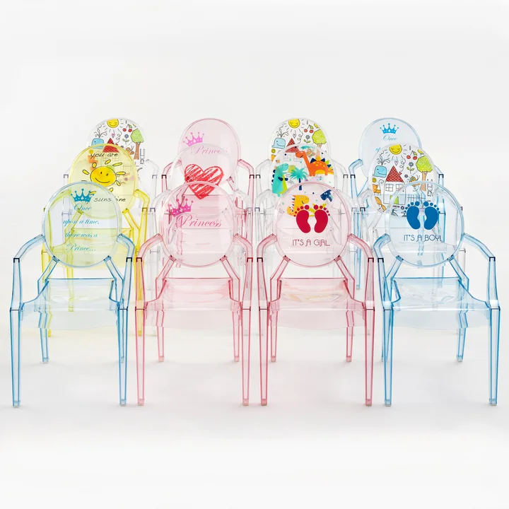 Lou Lou Ghost Special Edition