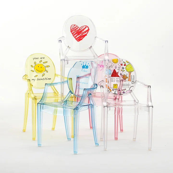 Lou Lou Ghost Special Edition de Kartell
