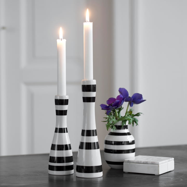 Kähler Design - Bougeoir Omaggio