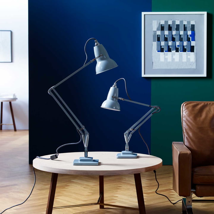 Original 1227 Lampe de table de Anglepoise