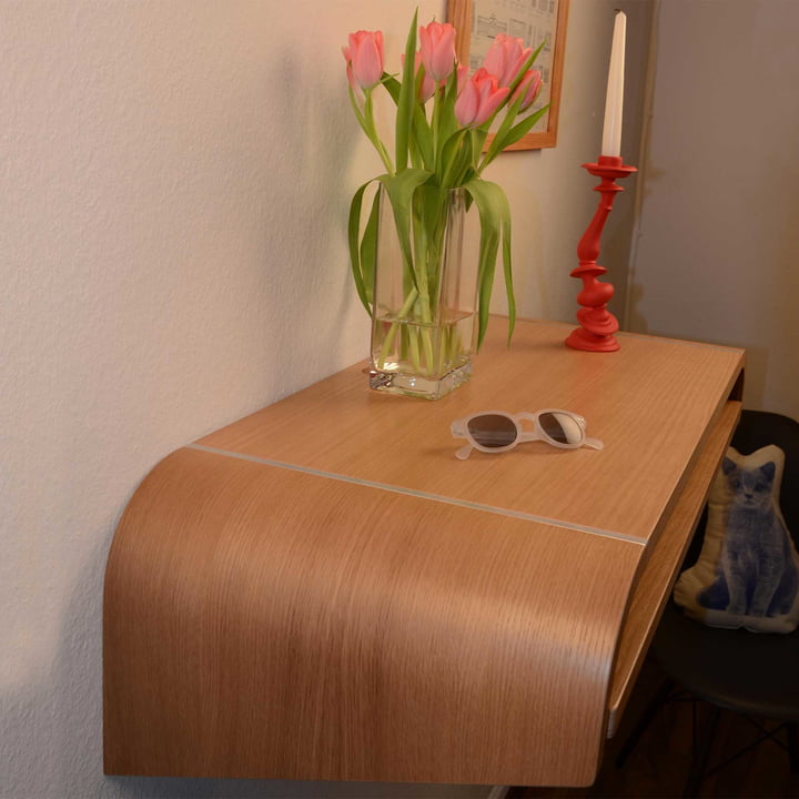 Charles & Marie - Wall Desk