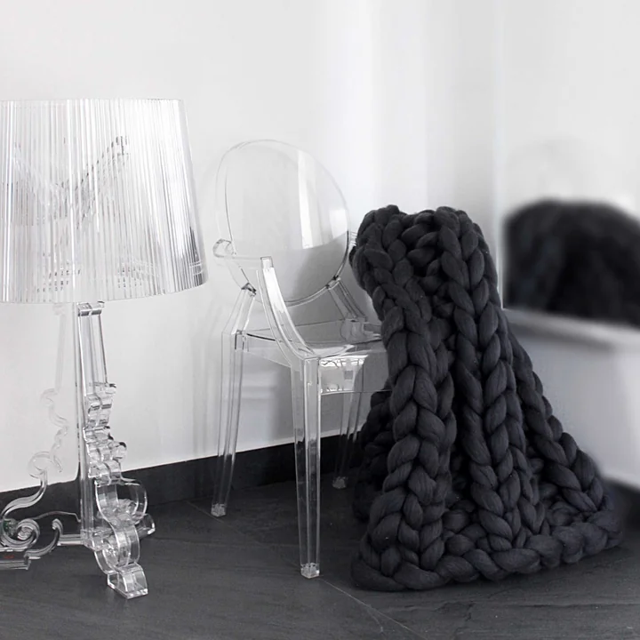 Louis Ghost Chaise de Kartell