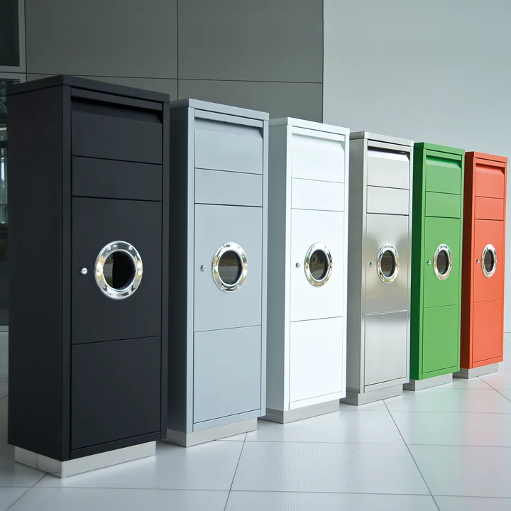 Radius Design - Letterman Standing Ovation