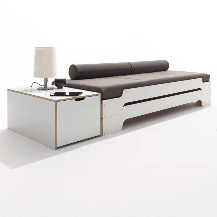 Coffre de lit 16 de Müller Small Living
