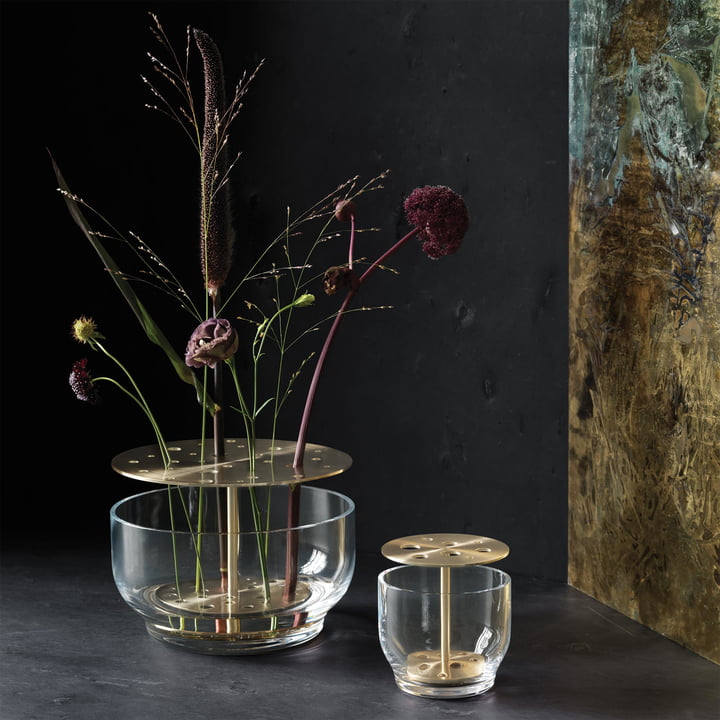 Ikebana Vase de Fritz Hansen