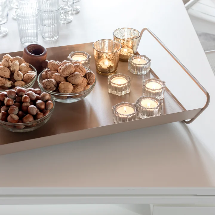 Alto Tablette de Fermob comme accessoire d'intérieur