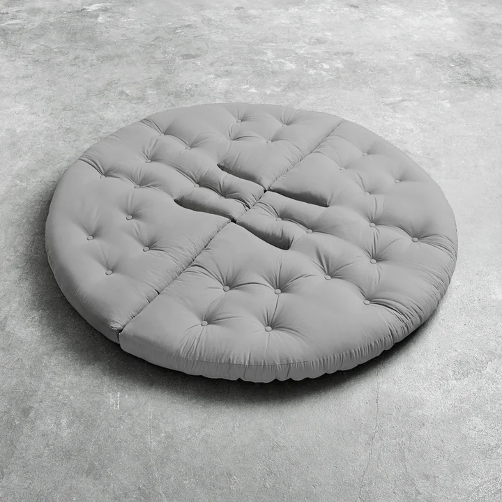Nido Futton de Karup Design en gris