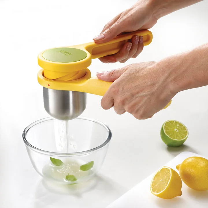 Helix Presse-citron de Joseph Joseph