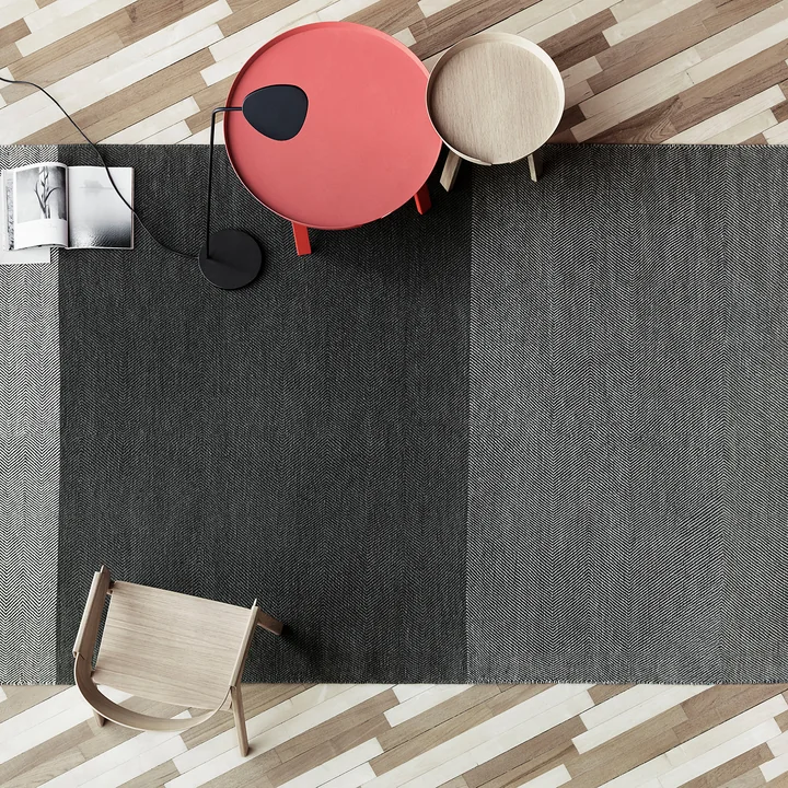 Around Table basse de Muuto