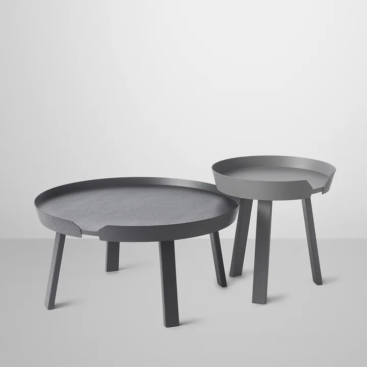 Around Table d'appoint de Muuto
